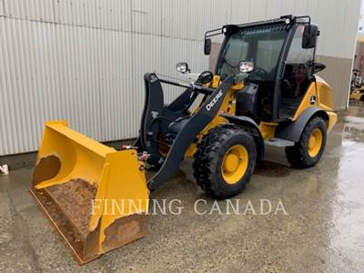 John Deere 204G Wheel Loader