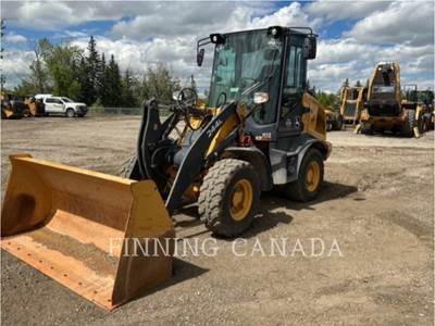 John Deere 244L Large Wheel Loader