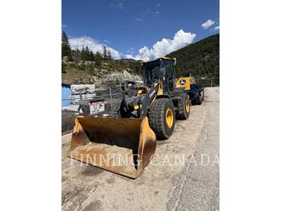 John Deere 544G Wheel Loader