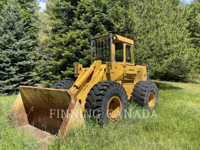 John Deere 644B Wheel Loader