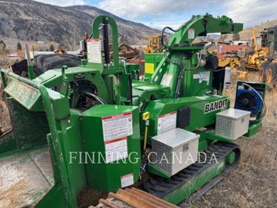 Bandit 12XP Towable Wood Chipper