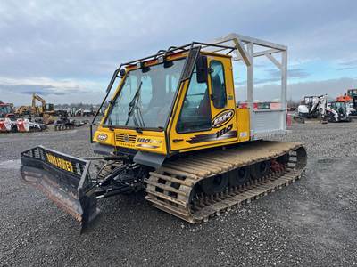 Bombardier BR180 Crawler Carrier