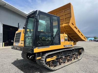 Morooka MST1500VDR Crawler Carrier