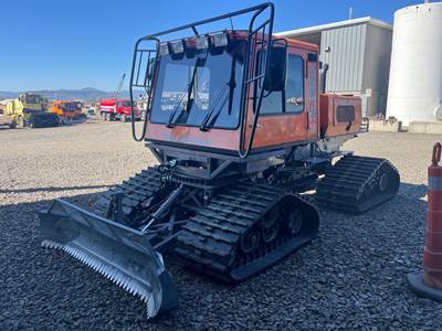 Tucker Sno-Cat 1000HD Crawler Carrier