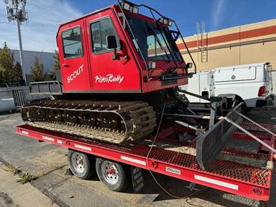 PISTON BULLY SCOUT