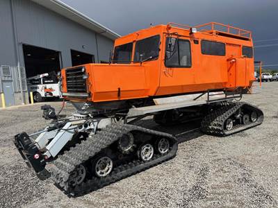 Tucker Sno-Cat 1644D-26-6