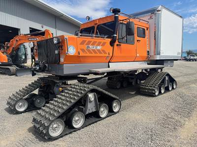 Tucker Sno-Cat 1644D-26-6