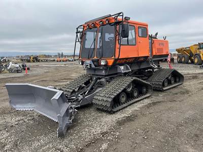 Tucker Sno-Cat 2000-5 TERRA