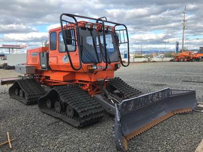 Tucker Sno-Cat 2000-5 TERRA