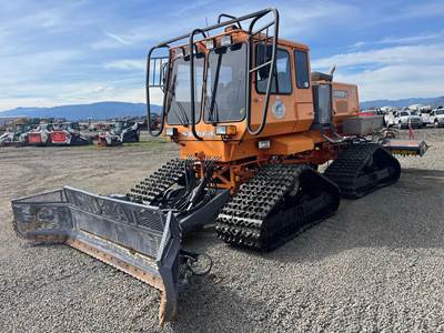 Tucker Sno-Cat 2000-5 TERRA