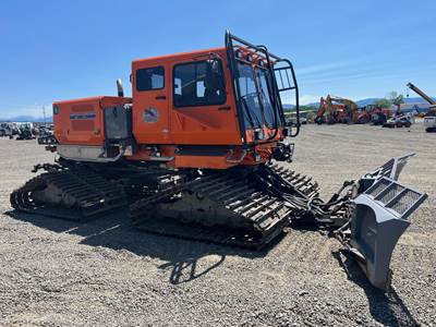 Tucker Sno-Cat 2000