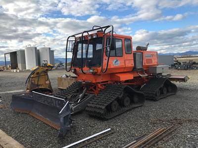 Tucker Sno-Cat 2000