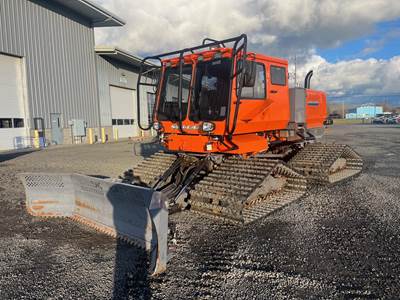 Tucker Sno-Cat 2000