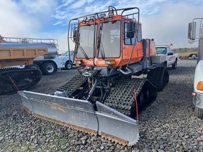 Tucker Sno-Cat 2000E-26-6