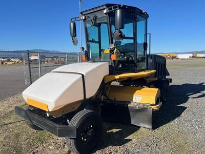 Lay-Mor SM450-ST Sweeper