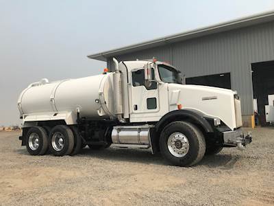 2007 kenworth t800b water truck for sale white city or 9557270