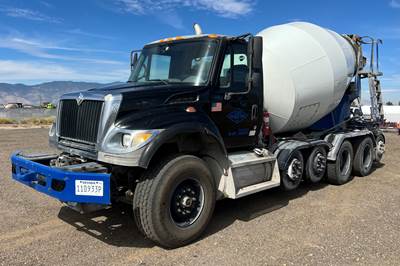 2006 International WorkStar 7600 Mixer / Ready Mix / Concrete Truck