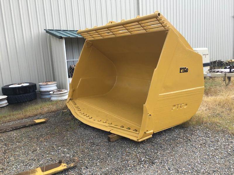 Caterpillar Spade Nose Bucket For Sale Redding, CA 4151601