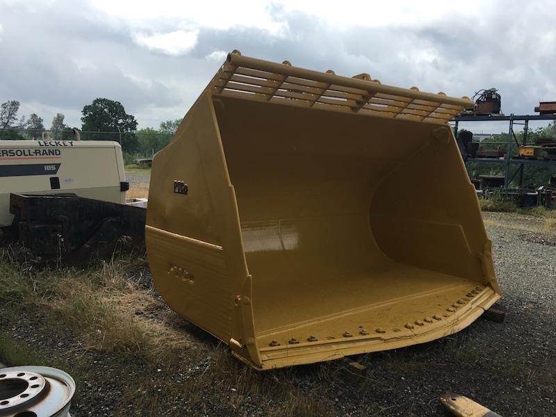 Caterpillar Spade Nose Bucket For Sale Redding, CA 4151601