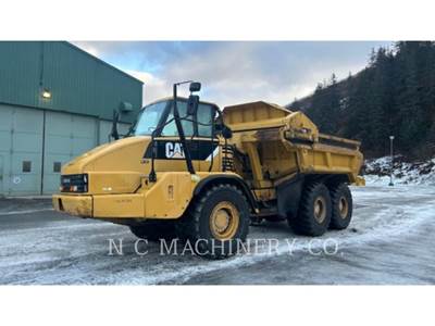 Caterpillar 730 Articulated Truck