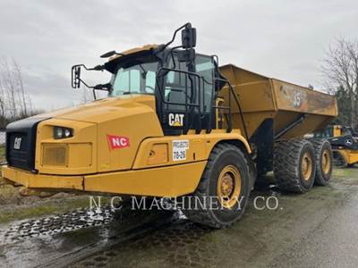 Caterpillar 735 Articulated Truck