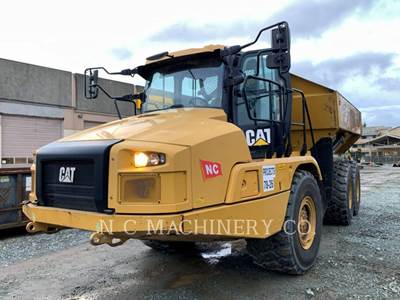 Caterpillar 735 Articulated Truck