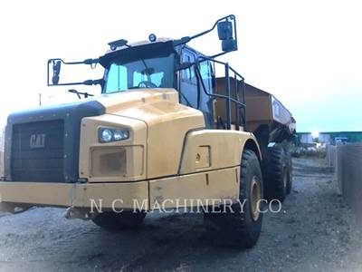 Caterpillar 745 Articulated Truck