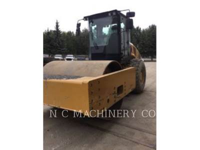 Caterpillar CS78B Asphalt Paver