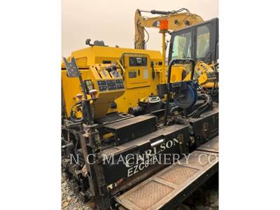 CP100 Asphalt Paver