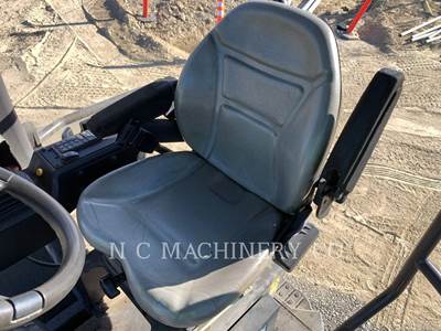 Volvo DD120C Asphalt Paver