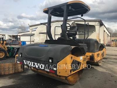 Volvo DD120C Asphalt Paver
