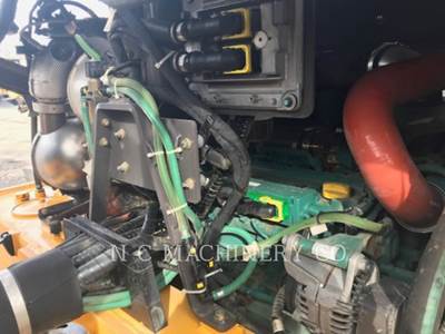 Volvo DD120C Asphalt Paver