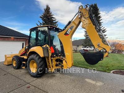 2019 Caterpillar 415F2 4ECB Backhoe For Sale, 219 Hours | Wenatchee, WA ...