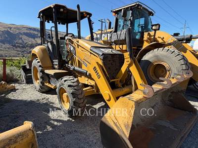 Caterpillar 415F2 IL Backhoe