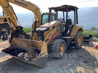 Caterpillar 415F2 IL Backhoe