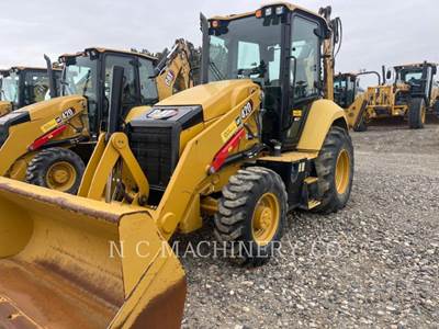 Caterpillar 420 Backhoe