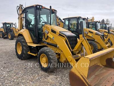 Caterpillar 420 Backhoe