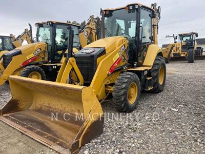 Caterpillar 420 Backhoe