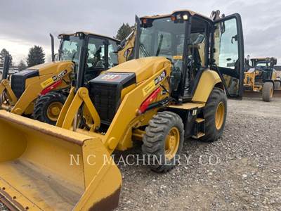 Caterpillar 420 Backhoe