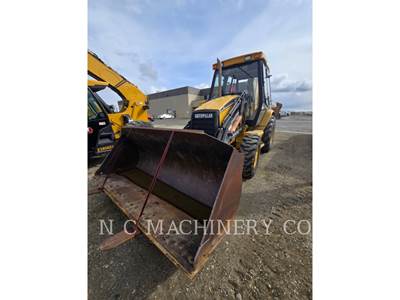 Caterpillar 426C IT Backhoe