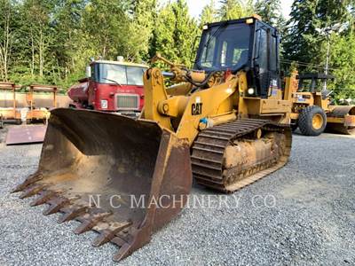 Caterpillar 963C LGP Dozer