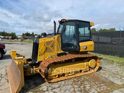 Caterpillar D3 LGPCB Dozer