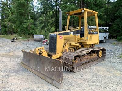 Caterpillar D3C LGP Dozer