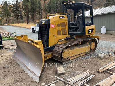 Caterpillar D4K2 XLCN Dozer