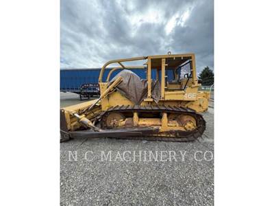 Caterpillar D6C Dozer