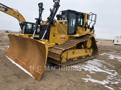 Caterpillar D6T LGP VPAT Dozer
