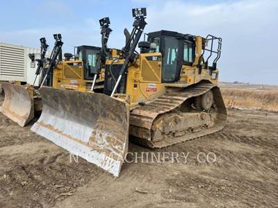 Caterpillar D6T LGP VPAT Dozer