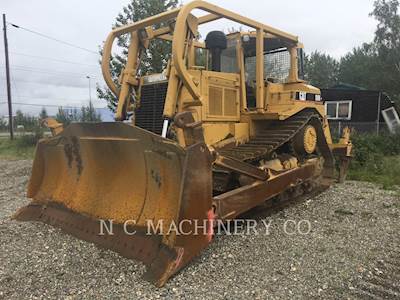 Caterpillar D8N Dozer