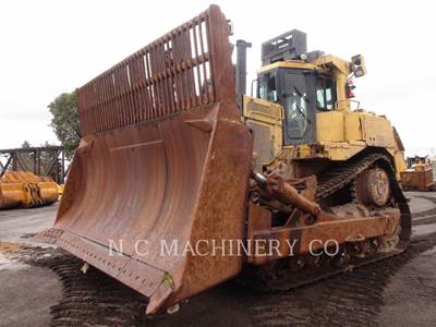 Caterpillar D9R Crawler Dozer