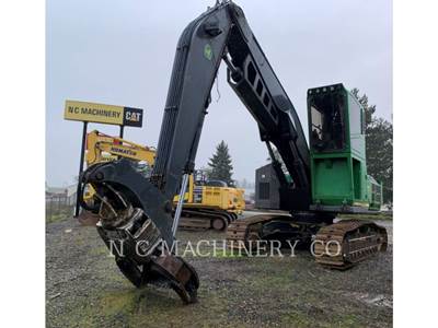 John Deere 3756G Dozer